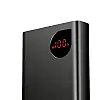 Зарядний портативний пристрій 20000 мАh Baseus 22.5W Adaman Metal power bank Black (1780950187)