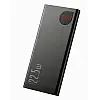 Зарядний портативний пристрій 20000 мАh Baseus 22.5W Adaman Metal power bank Black (1780950187)