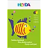 Набір кольорового паперу Heyda А3 10 аркушів 300 г/м2 10 кольорів 2047127
