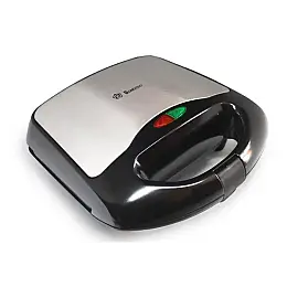Вафельниця електрична Domotec MS-7705 з антипригарним покриттям 1000W
