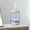Антигравитационный увлажнитель воздуха RIAS 199 с каплями USB 450ml White (3_03737)