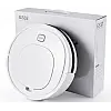Робот пылесос RIAS ES32 для сухой и влажной уборки 3W White (3_03436)