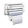 Кухонний диспенсер OPT-TOP Rollon Triple Paper Dispenser тримач (1756374654)