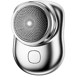 Электрическая минибритва-брелок OPT-TOP на аккумуляторе беспроводная USB Mini Shaver Black (2093506432)