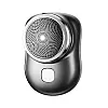 Электрическая минибритва-брелок OPT-TOP на аккумуляторе беспроводная USB Mini Shaver Black (2093506432)