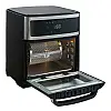 Аэрофритюрница 8 в 1 13 л Adler AD 6309 2500W черная (1713166933)