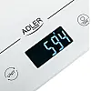 Весы кухонные Adler AD 3170 до 15 кг белый (1777494903)