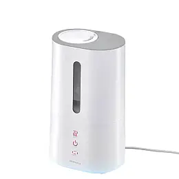 Увлажнювач ультразвукового повітря Silver Crest SULA 45 A1 білий (1835714457)