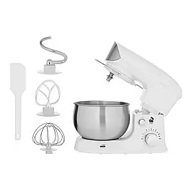 Планетарный миксер-тестомес Adler AD 4226W 1200W белый (1920916366)
