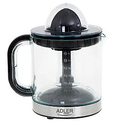 Соковыжималка для цитрусовых Adler AD 4012 черный (1937515024)