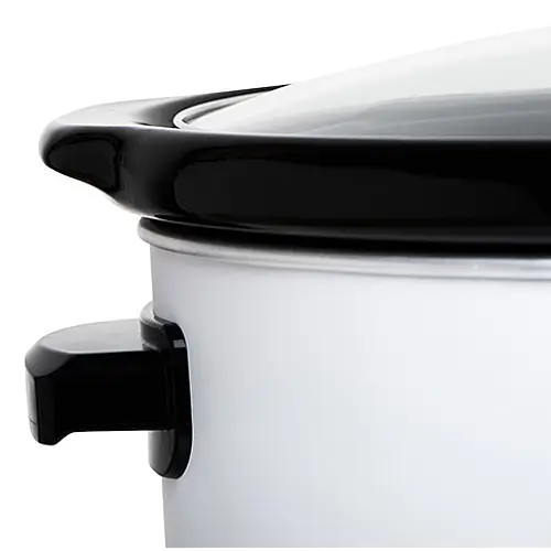 Мультиварка Adler AD 6413w 5,8 л белый