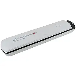 Вакуумний упаковщик VigohA Vacuum Sealer S Білий