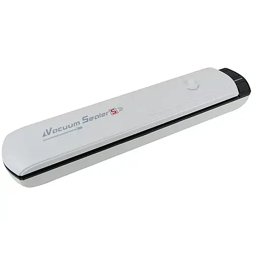Вакуумний упаковщик VigohA Vacuum Sealer S Білий