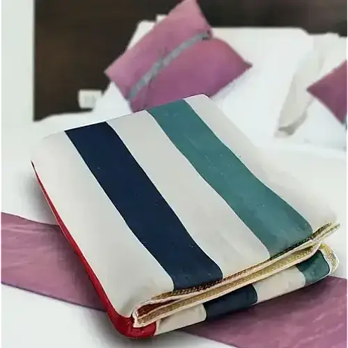 Електроодіяло RIAS Stripes 150х180 см 120W Різнокольорове