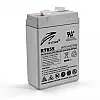 Аккумуляторная батарея AGM Ritar RT655 6V 5.5Ah