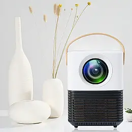 Проектор портативный XPRO PANOPLUS ZEBRA (3000 lumen) (15415_651)