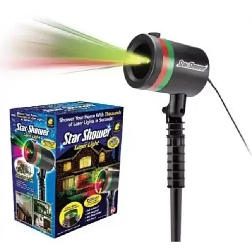 Лазерний проектор VigohA Star Laser Light