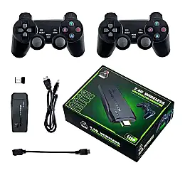 Универсальная игровая приставка OPT-TOP HDMI Game Stick Lite M8 64 Gb 4K Ultra HD 10000 иг (1892185189)