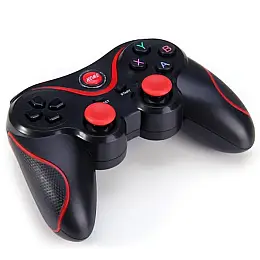 Бездротовий геймпад OPT-TOP Bluetooth X3 PC/Android/iOS Чорний (1965050250)