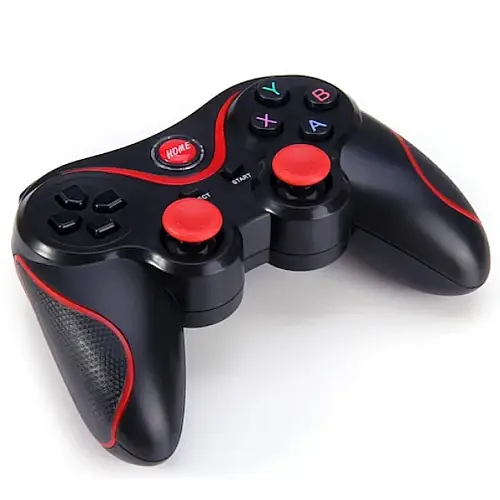 Бездротовий геймпад OPT-TOP Bluetooth X3 PC/Android/iOS Чорний (1965050250)