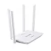 WI-FI роутер 4 антени маршрутизатор Pix-Link LV-WR08 Білий (16172-hbr)