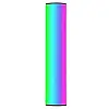 Студийная светодиодная LED лампа RIAS M09 RGB с аккумулятором 30см 10W (3_04517)