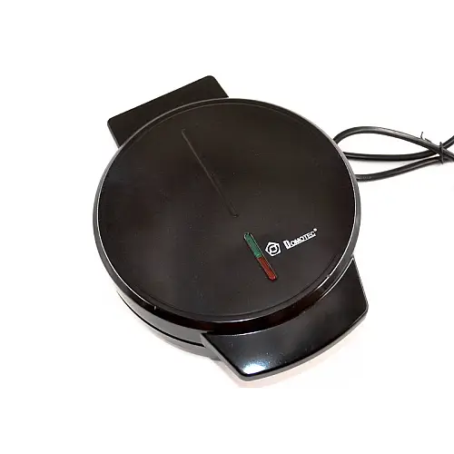 Вафельниця Domotec MS 7710, чорний