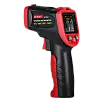Пирометр (термогигрометр, термопара) -50-650°C WINTACT WT323C