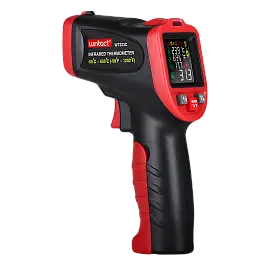 Пірометр (термогігрометр, термопара) -50-650°C WINTACT WT323C