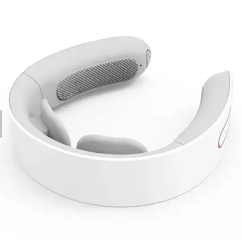 Массажер для шеи RIAS Smart Neck Massager 4335 USB White (3_01362)
