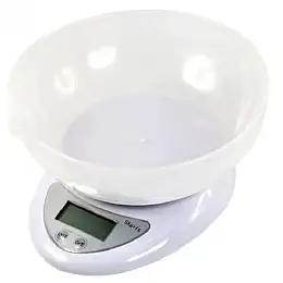 Электронные кухонные весы Matarix MX-407 (5 кг) (1775610162)