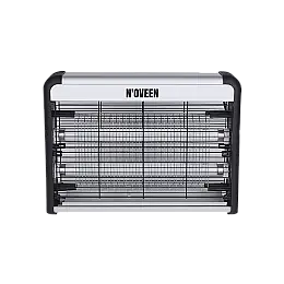 Уничтожитель комах Noveen IKN220 Economic 20 Вт 40х10х30 см Чорно-білий