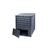 Компостер Thermo-Wood 600л з решіткою GRAF