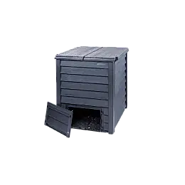 Компостер Thermo-Wood 600л з решіткою GRAF