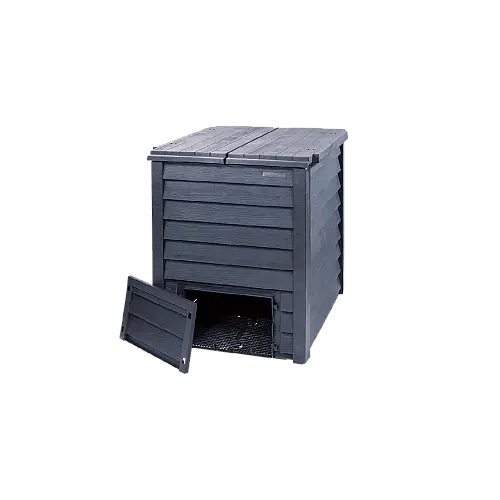 Компостер Thermo-Wood 600л з решіткою GRAF