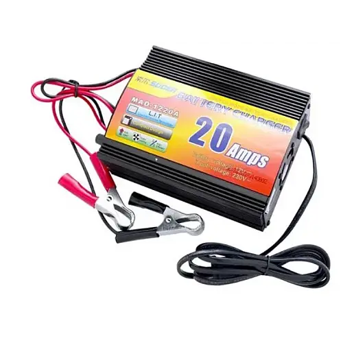 Зарядное устройство для автомобильного аккумулятора UKC Battery Charger 20A MA-1220A (011068)