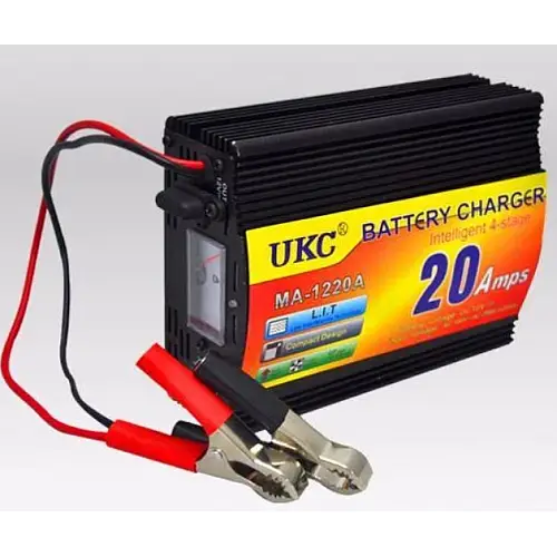 Зарядное устройство для автомобильного аккумулятора UKC Battery Charger 20A MA-1220A (011068)