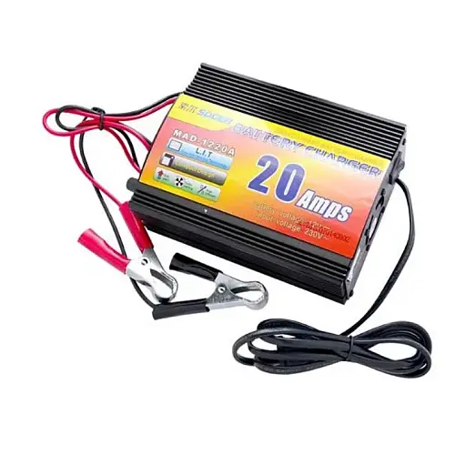 Зарядное устройство для автомобильного аккумулятора UKC Battery Charger 20A MA-1220A (011068)