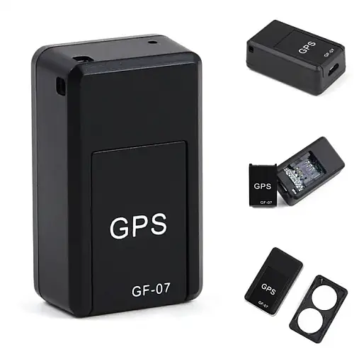Трекер UKC GPS GF-07