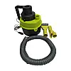 Автомобільний пилосос RIAS The Black для сухого та вологого прибирання 100W Green