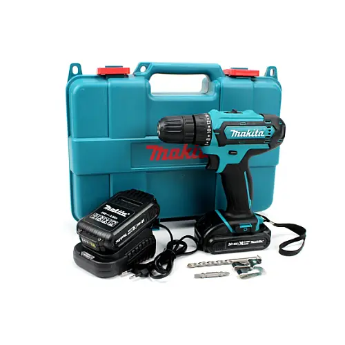 Шуруповерт Makita 550 DWE (24V 5A/h Li-Ion) (1756374607)