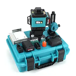 Потужний лазерний рівень Makita SKR200Z (4D 16 променів) 4 лазера регульовані (1756375698)