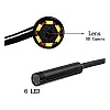 Камера-эндоскоп компактная OPT-TOP Android and PC Endoscope USB-гибкая 5 м (2104123515)