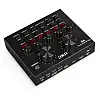 Звуковая карта UKC V8 внешняя с Bluetooth Black (3_01998)