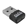 Бездротовий адаптер Pix-Link Wi-Fi USB LV-UW06RK-ALFA Black (16668-hbr)