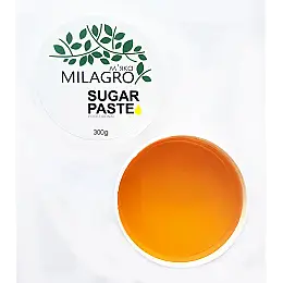 Сахарная паста для шугаринга Milagro Мягкая 300 г (vol-159)