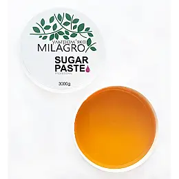 Сахарная паста для шугаринга Milagro Ультрамягкая 3000 г (vol-160)