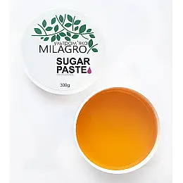 Сахарная паста для шугаринга Milagro Ультрамягкая 300 г (vol-163)