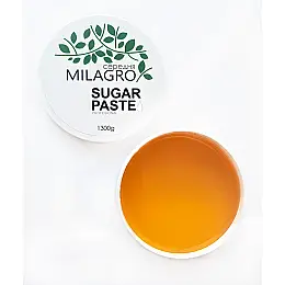 Сахарная паста для шугаринга Milagro Средней жесткости 1300 г (vol-165)