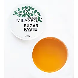 Сахарная паста для шугаринга Milagro Средней жесткости 500 г (vol-166)